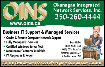 Okanagan Integrated Network Services Inc