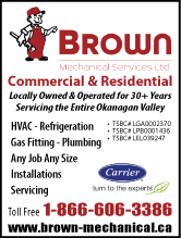 Brown Mechanical Services Ltd