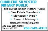 Charlene Silvester - Notary Public