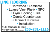 LINQ Flooring