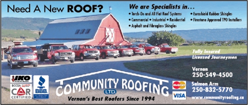 Community Roofing Ltd