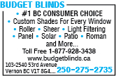 Budget Blinds