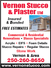 Vernon Stucco & Plaster Ltd