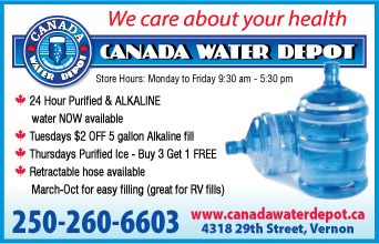 Canada Water Depot Corp