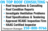 On Top Roof Consulting