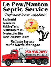 Le Pew / Manton Septic Service