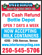 Interior Freight & Bottle Depot