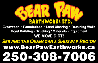 Bear Paw Earthworks Ltd