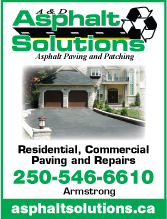 A & D Asphalt Solutions Ltd