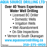 Aqua Source Drilling Ltd