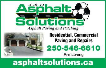 A & D Asphalt Solutions Ltd