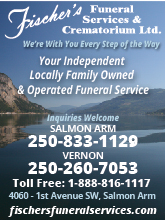 Fischer's Funeral Services & Crematorium Ltd