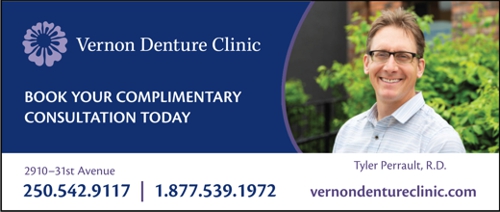 Vernon Denture Clinic Ltd