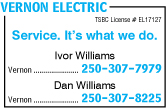 Vernon Electric