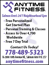 Anytime Fitness