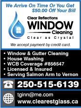 Clear Reflections Window Cleaning