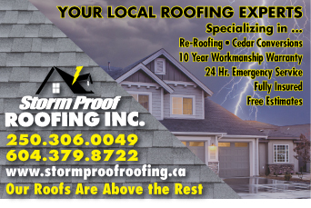 Storm Proof Roofing