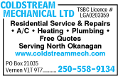 Coldstream Mechanical Ltd