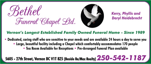 Bethel Funeral Chapel