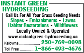 Instant Green Hydroseeding