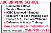 ABC Driving School