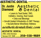 Aesthetic Dental & More