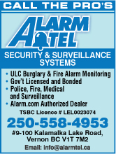 Alarmtel Security & Telephone