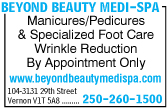 Beyond Beauty Medi - Spa