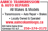 AAMCO Transmission & Auto Repairs