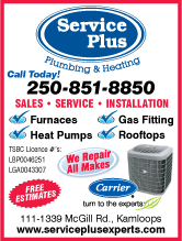 Service Plus Plumbing and Heating