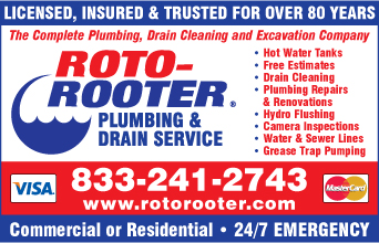 Roto-Rooter Plumbers