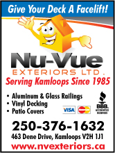 Nu-Vue Exteriors Ltd