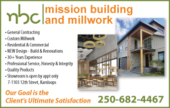 Mission Building & Millwork