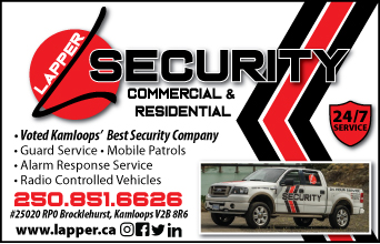 Lapper Security