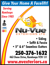 Nu-Vue Exteriors Ltd