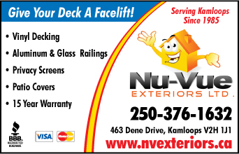 Nu-Vue Exteriors Ltd