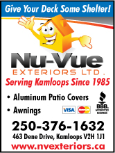 Nu-Vue Exteriors Ltd