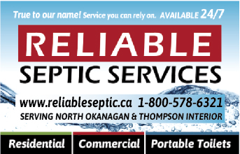 Reliable Septic Services Inc