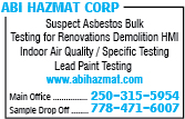 ABI Hazmat Corp