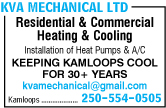 KVA Mechanical Ltd