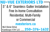 Nu-Vue Exteriors Ltd