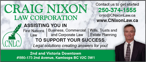 Craig Nixon Law Corporation