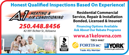 A-1 Heating & Air Conditioning