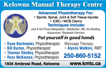 Kelowna Manual Therapy Centre