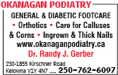 Okanagan Podiatry