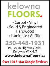 Kelowna Floors