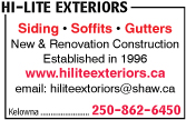 Hi-Lite Exteriors