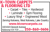 K-Town Carpets & Flooring Ltd