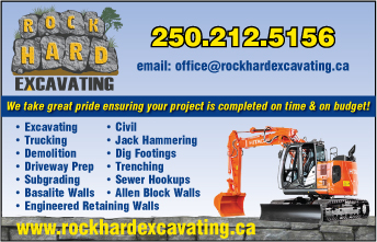 Rockhard Excavating