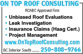 On Top Roof Consulting